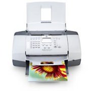 Hewlett Packard OfficeJet 4215v consumibles de impresión