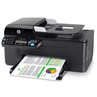 Hewlett Packard OfficeJet 4500 consumibles de impresión