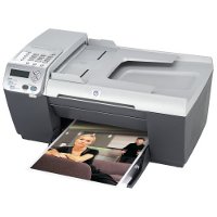 Hewlett Packard OfficeJet 5505 consumibles de impresión
