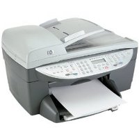 Hewlett Packard OfficeJet 6110v consumibles de impresión