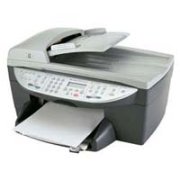 Hewlett Packard OfficeJet 6110xi consumibles de impresión