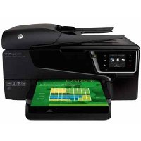Hewlett Packard OfficeJet 6600 consumibles de impresión