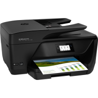 Hewlett Packard OfficeJet 6950 All-In-One consumibles de impresión