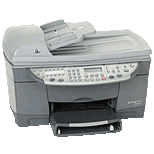 Hewlett Packard OfficeJet 7110 consumibles de impresión