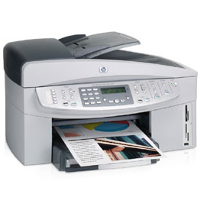 Hewlett Packard OfficeJet 7210v consumibles de impresión