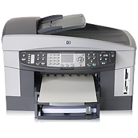 Hewlett Packard OfficeJet 7410xim consumibles de impresión