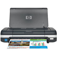 Hewlett Packard OfficeJet H470 Mobile consumibles de impresión