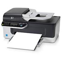 Hewlett Packard OfficeJet J4550 consumibles de impresión