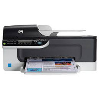 Hewlett Packard OfficeJet J4580 consumibles de impresión