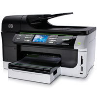Hewlett Packard OfficeJet Pro 8500 consumibles de impresión