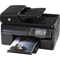 hp officejet pro 8500 a910 print with only black