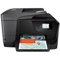 Hewlett Packard OfficeJet Pro 8716 consumibles de impresión