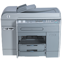 Hewlett Packard OfficeJet Pro 9120 consumibles de impresión