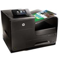 Hewlett Packard OfficeJet Pro X551dw consumibles de impresión