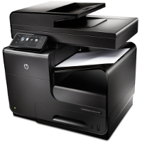 Hewlett Packard OfficeJet Pro X576dw consumibles de impresión