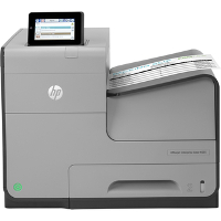 Hewlett Packard OfficeJet X555dn consumibles de impresión