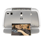 Hewlett Packard PhotoSmart A432 consumibles de impresión