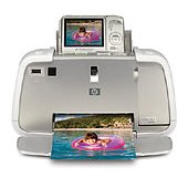 Hewlett Packard PhotoSmart A436 consumibles de impresión