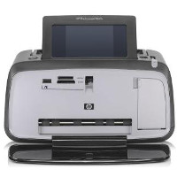 Hewlett Packard PhotoSmart A640 consumibles de impresión