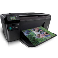 Hewlett Packard PhotoSmart C4795 consumibles de impresión
