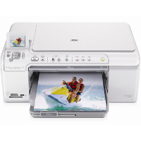 Hewlett Packard PhotoSmart C5570 printing supplies