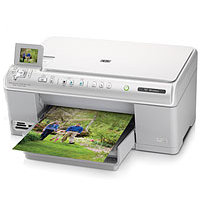 Hewlett Packard PhotoSmart C6380 consumibles de impresión