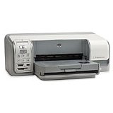 Hewlett Packard PhotoSmart D5100 consumibles de impresión