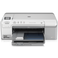Hewlett Packard PhotoSmart D5345 consumibles de impresión