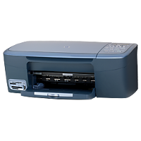 Hewlett Packard PSC 2350 consumibles de impresión