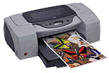 Hewlett Packard Color InkJet CP1700 consumibles de impresión