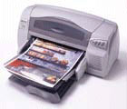 Hewlett Packard DeskJet 1220c consumibles de impresión