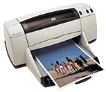 Hewlett Packard DeskJet 940c consumibles de impresión