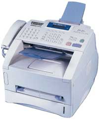 Brother IntelliFax 4750e consumibles de impresión