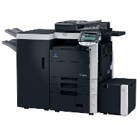 Konica Minolta bizhub 652 consumibles de impresión