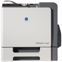 Konica Minolta bizhub C30 P consumibles de impresión
