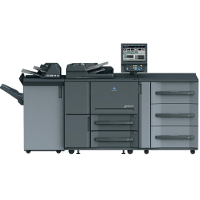 Konica Minolta bizhub Pro 951 consumibles de impresión