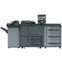 Konica Minolta bizhub PRESS 1052 consumibles de impresión