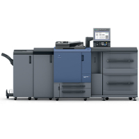 Konica Minolta bizhub PRESS C1060 consumibles de impresión