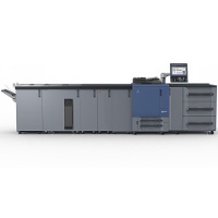 Konica Minolta bizhub PRESS C1070 P consumibles de impresión