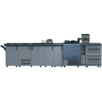 Konica Minolta bizhub PRESS C7000 P consumibles de impresión