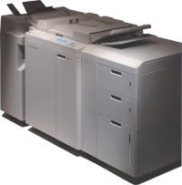 Kyocera Mita DC-9285 consumibles de impresión