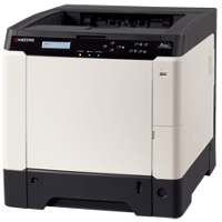 Kyocera Mita FS-C5250DN consumibles de impresión