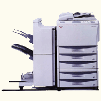 Kyocera Mita KM-4230 consumibles de impresión