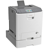 Lexmark C748dte consumibles de impresión