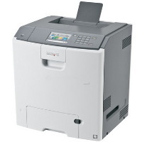 Lexmark C748e consumibles de impresión
