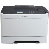 Lexmark CS410dn consumibles de impresión