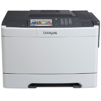 Lexmark CS510de consumibles de impresión