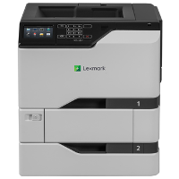 Lexmark CS725dte consumibles de impresión