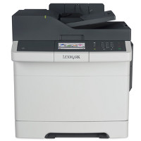 Lexmark CX410de consumibles de impresión