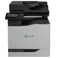 Lexmark CX820de consumibles de impresión